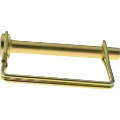 5/16" Pin Dia, 3" OAL, 2-3/8" Usable Length, Standard Snap & Locking Pin