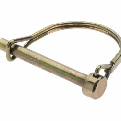 1/4" Pin Dia, 1-5/8" OAL, 1-3/4" Usable Length, Standard Snap & Locking Pin