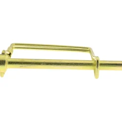1/4" Pin Dia, 2-7/8" OAL, 2-1/4" Usable Length, Standard Snap & Locking Pin