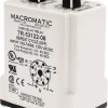 8 Pin, Multiple Range DPDT Time Delay Relay
