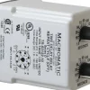 8 Pin, Multiple Range DPDT Time Delay Relay