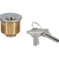 5 Pin Schlage C Kwy Mortise Cylinder