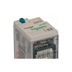 14 Pins, Ice Cube Electromechanical Plug-in General Purpose Relay