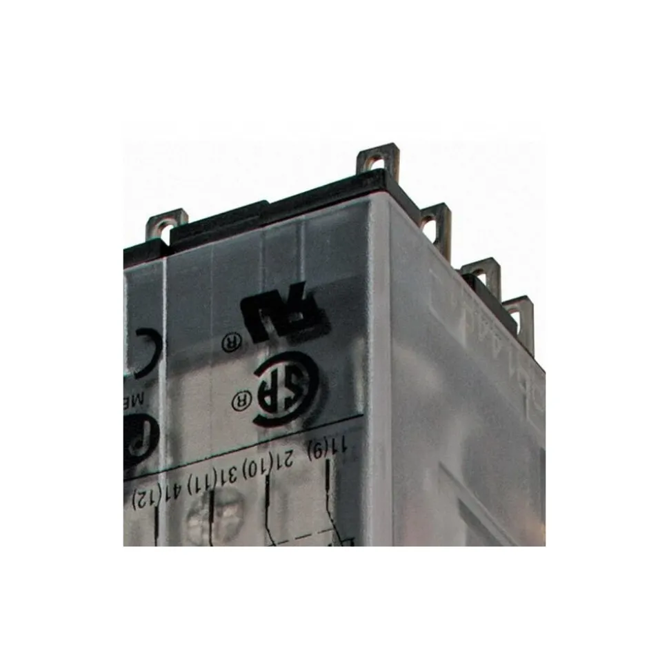 14 Pins, Ice Cube Electromechanical Plug-in General Purpose Relay