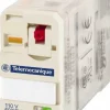 5 Pins, Ice Cube Electromechanical Plug-in General Purpose Relay