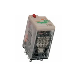 14 Pins, 1.2 VA Power Rating, Ice Cube Electromechanical Plug-in General Purpose Relay