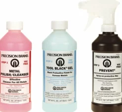 1 Pint Bottle Tool Black Gel Kit