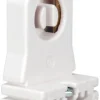 2 Pin, 600 VAC, 660 Watt, Medium Base, Slide On Lamp Holder