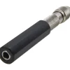 Pin Vise, Insulagted Octagonal Handle, .115 - .187"/2.9-4.8 mm, 4-1/2" Long