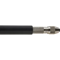 Pin Vise, Insulagted Octagonal Handle, .115 - .187"/2.9-4.8 mm, 4-1/2" Long