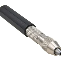 Pin Vise, Insulagted Octagonal Handle, .115 - .187