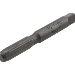 Pipe Extractor: 1/8 in, for 1/8 in Screws