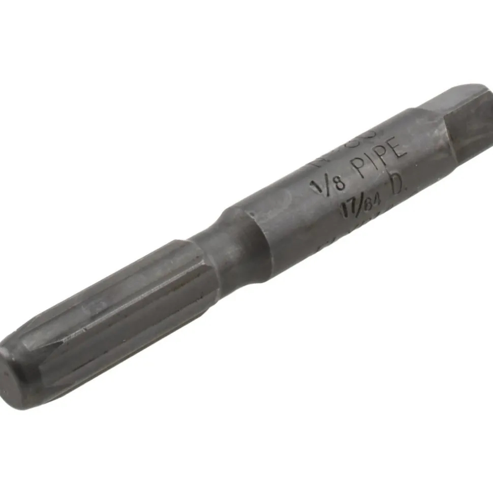 Pipe Extractor: 1/8 in, for 1/8 in Screws