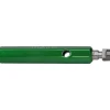 Pipe Thread Plug Gage: Tapered, 1/8-27, Class L-1, Single End