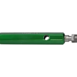 Pipe Thread Plug Gage: Tapered, 1/8-27, Class L-1, Single End