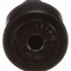 Plain Cam Follower: 0.875" Roller Dia, 0.5" Roller Width, 0.4375" Stud Dia, 7/8" Stud Length