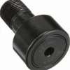 Plain Cam Follower: 1.375" Roller Dia, 0.75" Roller Width, 0.75" Stud Dia, 1-1/4" Stud Length