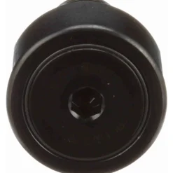 Plain Cam Follower: 1.375" Roller Dia, 0.75" Roller Width, 0.75" Stud Dia, 1-1/4" Stud Length