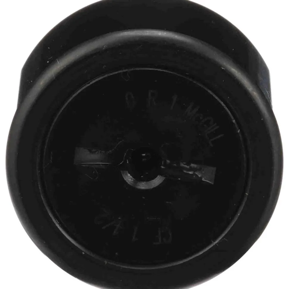 Plain Cam Follower: 1.5" Roller Dia, 0.875" Roller Width, 0.625" Stud Dia, 1-1/2" Stud Length