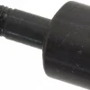 Plain Cam Follower: 0.4375" Roller Width, 0.25" Stud Dia, 3/4" Stud Length