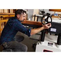 Planer: 20" Helical Head, 20 x 8" Max