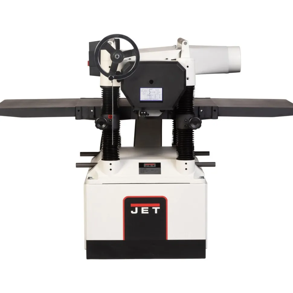 Planer: 20" Helical Head, 20 x 8" Max