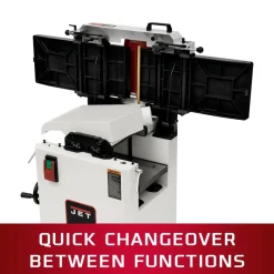 Planer Machine: 5/32