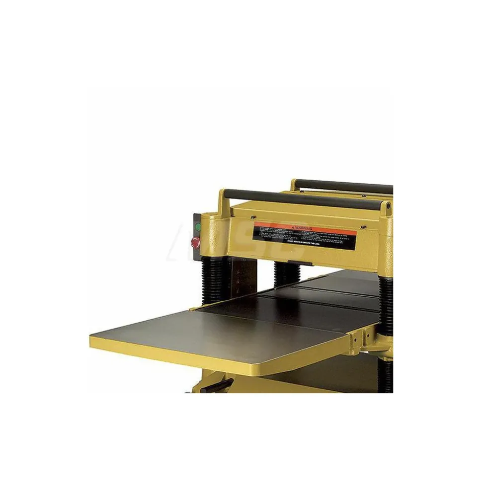 Planer Machines; Cutting Width (Inch): 20; Maximum Cutting Thickness: 8 in; Maximum Cutting Width: 20 in; Depth of Cut (Inch): 3/32; Number Of Cutting Knives: 99; Cutting Thickness (Inch): 8; Feed Rate: 24, 31 16, 20 with Gear Change SFPM; Number Of Feed Rate Speeds: 2