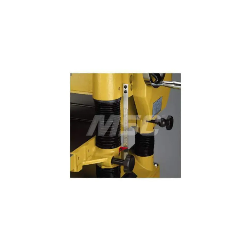 Planer Machines; Cutting Width (Inch): 20; Maximum Cutting Thickness: 8 in; Maximum Cutting Width: 20 in; Depth of Cut (Inch): 3/32; Number Of Cutting Knives: 99; Cutting Thickness (Inch): 8; Feed Rate: 24, 31 16, 20 with Gear Change SFPM; Number Of Feed Rate Speeds: 2