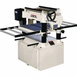 Planer Machines; Cutting Width (Inch): 20; Maximum Cutting Thickness: 8 in; Maximum Cutting Width: 20 in; Depth of Cut (Inch): 3/32; Number Of Cutting Knives: 4; Cutting Thickness (Inch): 8; Number Of Feed Rate Speeds: 1; Minimum Planing Length (Inch): 6-3/4; Cutter Head Speed: 5000 RPM