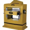 Planer Machines; Cutting Width (Inch): 22; Maximum Cutting Thickness: 9-1/4 in; Maximum Cutting Width: 22 in; Depth of Cut (Inch): 3/16; Number Of Cutting Knives: 4; Cutting Thickness (Inch): 9-1/4; Feed Rate: 30 SFPM; 20 SFPM; Minimum Planing Length (Inch): 10; Cutter Head Speed: 4800.0 RPM