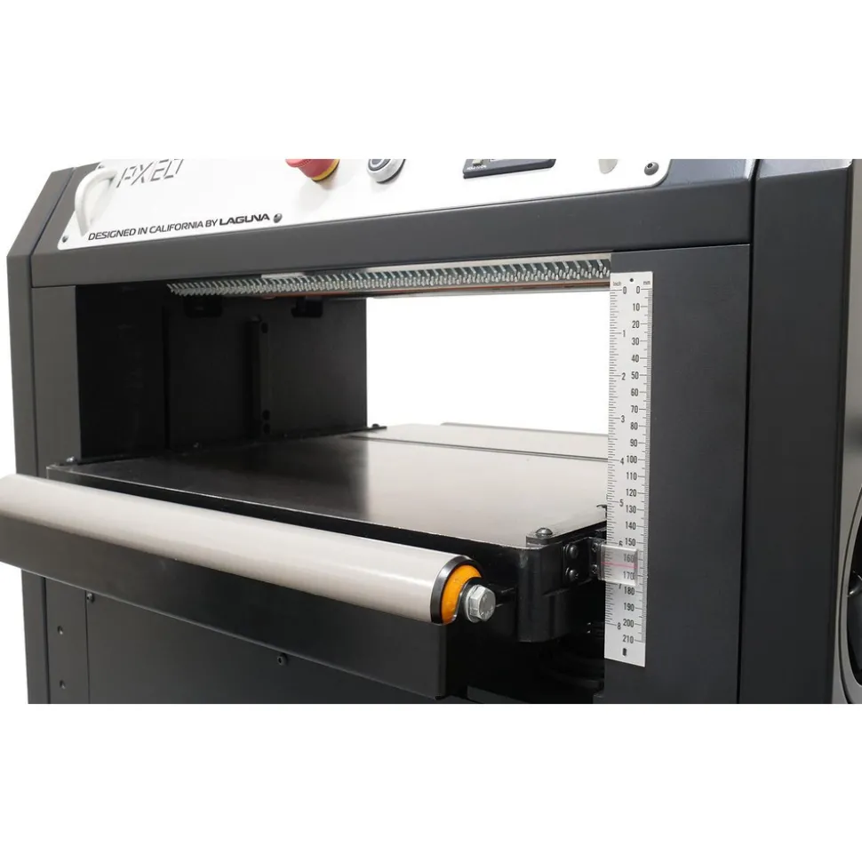 Planer Machines: Cutting Width (Inch): 20; Maximum Cutting Thickness: 8 in; Maximum Cutting Width: 20 in; Depth of Cut (Inch): 0.25; Depth Of Cut: 0.2500; Number Of Cutting Knives: 138