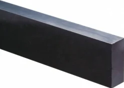 Plastic Bar: Acetal, 1/4