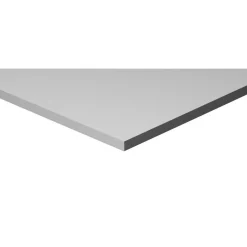 Plastic Bar: Acetal, 1" Thick, 48" Long, Natural Color
