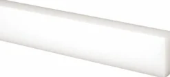 Plastic Bar: Acetal, 1/2