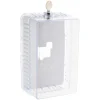 Plastic, Dual Base Thermostat Guard