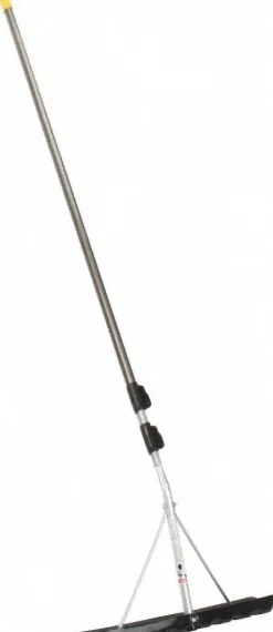 24" Plastic Ergonomic Roof Rake