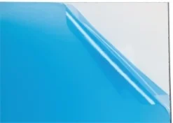 Plastic Sheet: Acrylic, 1/8