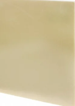 Plastic Sheet: Epoxyglass Laminate, 1/2" Thick x 12" Wide x 1' Long, Yellow