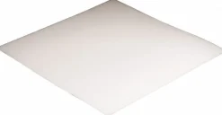 Plastic Sheet: HDPE, 1/4" Thick x 48" Wide x 8' Long, Natural