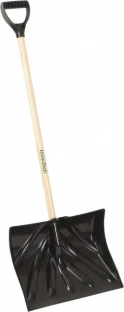 18" Plastic Snow Shovel