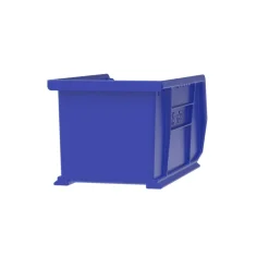 Plastic Stackable Bin: 5-1/2