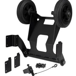 20" Plate Compactor Wheel Kit