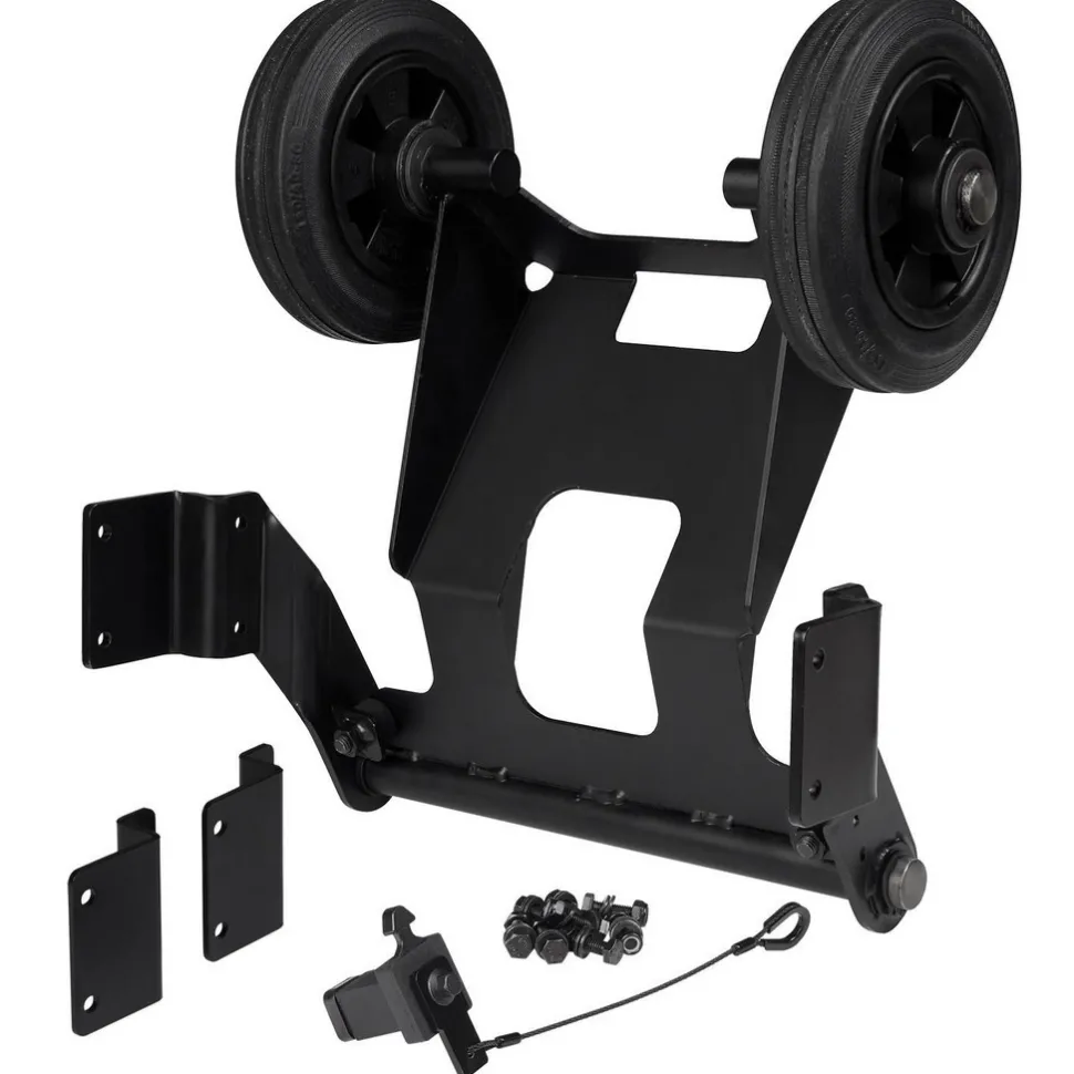 20" Plate Compactor Wheel Kit