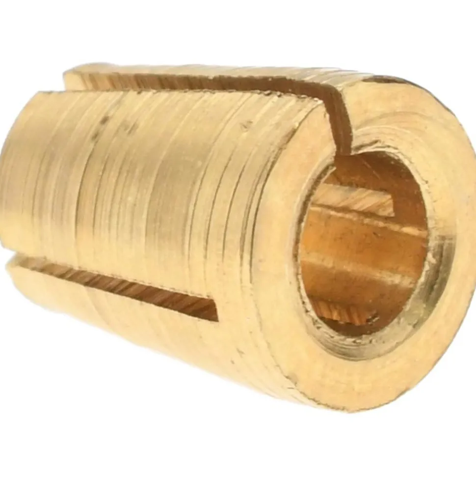 Plug Gage Handle Bushing: 0.124 to 0.131"