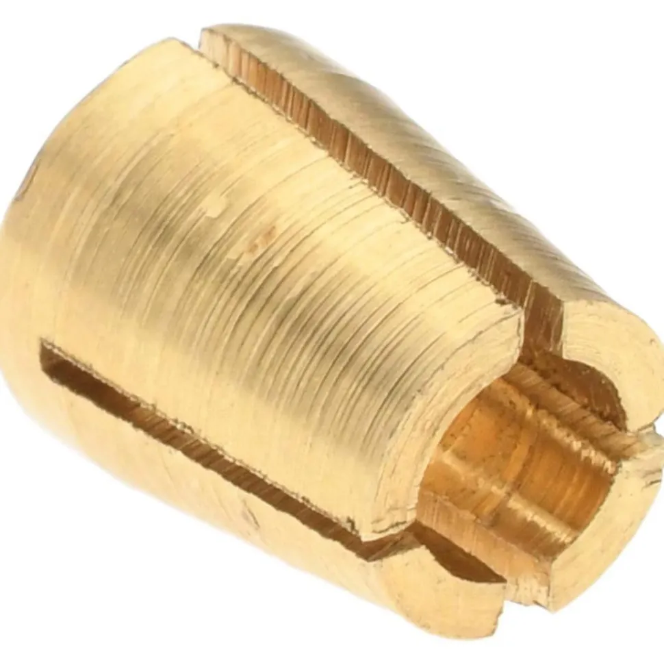 Plug Gage Handle Bushing: 0.124 to 0.131"