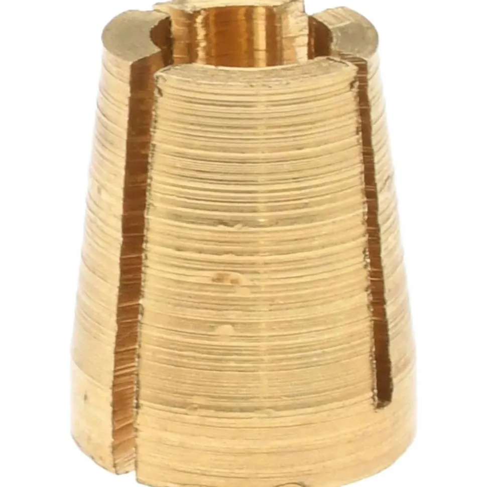 Plug Gage Handle Bushing: 0.124 to 0.131"