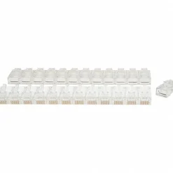 Plug Modular Connector: Cat5e
