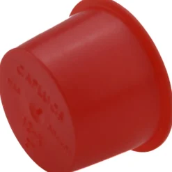 Plug: Press Fit Head, 100 Qty