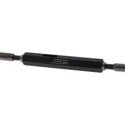 Plug Thread Gage: M5x0.8 Thread, 6H Class, Double End, Go & No Go